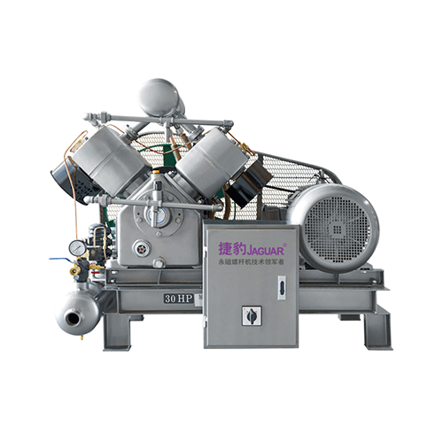 捷豹活塞式空壓機